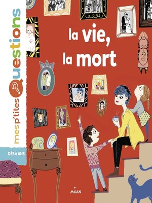 cover image of La vie, la mort